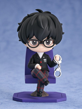 Figurka Persona 5 Royal Qset P5R Protagonist 8 cm (re-run)
