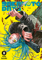 Manga Sakamoto Days tom 08