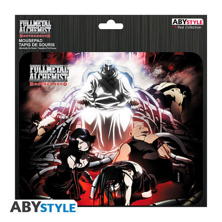 Podkładka pod mysz FullMetal Alchemist