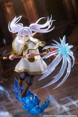 Figurka Frieren: Beyond Journey´s End AMP+ Frieren 21 cm