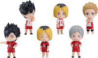 Nendoroid Haikyu!! Surprise Ver. 03 Nekoma Edition 7 cm