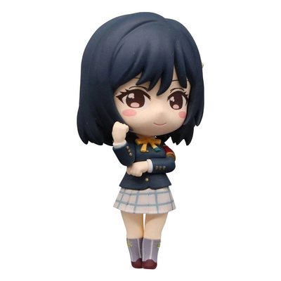 Figurka Love Live! Nijigasaki High School Idol Club Chobirume PVC Statue Shioriko Mifune 8 cm