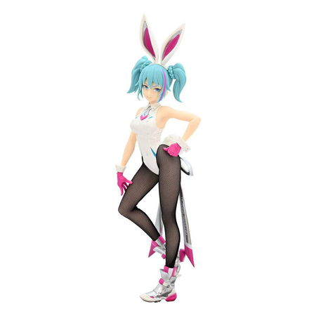 Figurka Hatsune Miku BiCute Bunnies Hatsune Miku Street Pink Color Ver. 30 cm