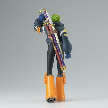 Figurka One Piece Egghead Roronoa Zoro 17cm