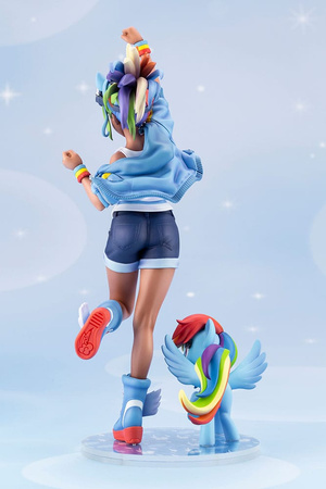 Figurka My Little Pony Bishoujo 1/7 Rainbow Dash 24 cm