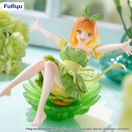 Figurka The Quintessential Quintuplets Specials Bloo-me! Nakano Yotsuba 11 cm