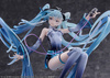 Figurka Hatsune Miku 1/7 Techno-Magic Ver. 25 cm