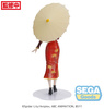 Figurka Lycoris Recoil Luminasta Chisato Nishikigi China Style 19 cm