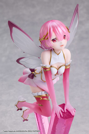 Figurka Re:Zero Starting Life in another World 1/7 Ram Jewel Princess 21c