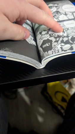 Manga Hanako, duch ze szkolnej toalety tom 20 Z Defektem