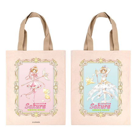 Torba Cardcaptor Sakura Clear Card Sakura & Kero-chan