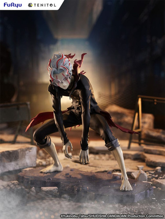 Figurka Dandadan Tenitol Okarun Transformed 14 cm