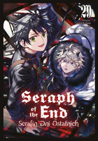 Manga Seraph of the End tom 29