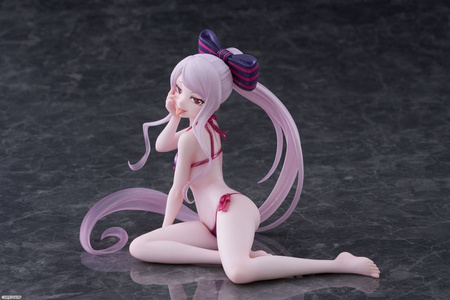 Figurka Overlord PVC Statue Desktop Cute Shalltear Swimsuit Ver. 13 cm
