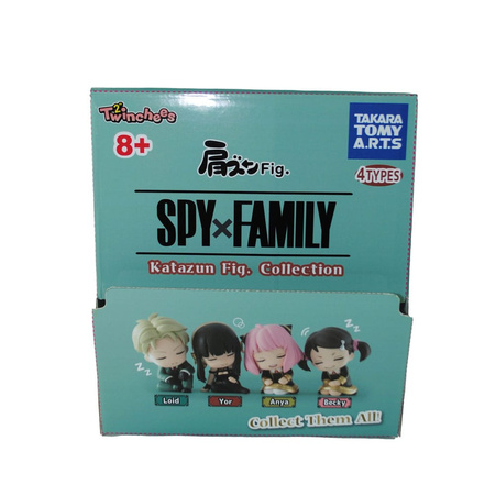 Figurka Spy x Family Twinchees Lil' Sleepers 5 cm