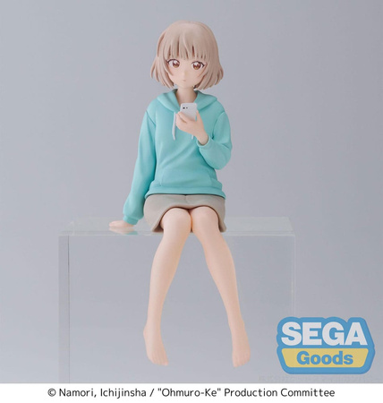 Figurka Ohmuro-Ke PM Perching Nadeshiko Ohmuro 14 cm
