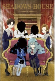 Manga Shadows House tom 07