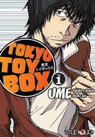Manga Tokyo Toy Box Tom 1