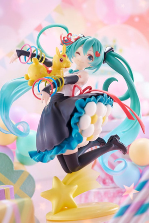 Figurka Hatsune Miku x Rody AMP+ Thank You Ver. Reissue 20 cm
