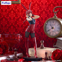 Figurka Chainsaw Man BiCute Bunnies Makima Red Color Ver. 30 cm