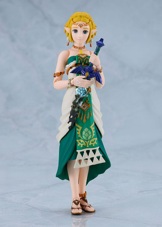 Figma The Legend of Zelda Tears of the Kingdom Zelda Tears of the Kingdom Ver. 16 cm