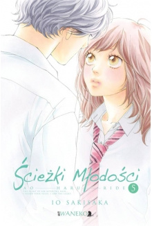 Manga Ścieżki Młodości tom 05