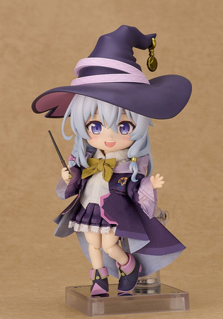 Nendoroid Doll Wandering Witch: The Journey of Elaina Elaina 14 cm