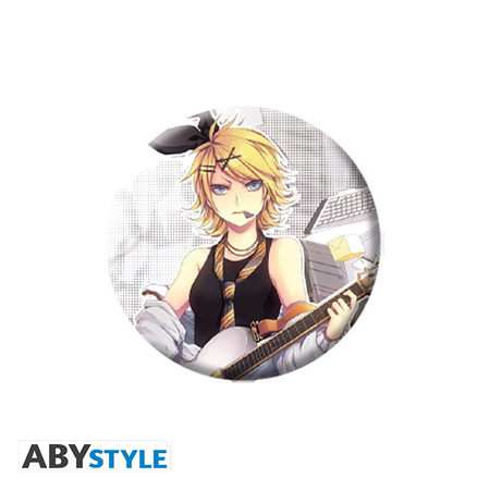 Zestaw Przypinek Hatsune Miku