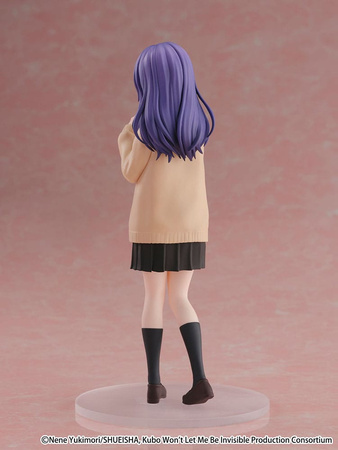 Figurka Kubo Won't Let Me Be Invisible Cantabile Nagisa Kubo 20 cm