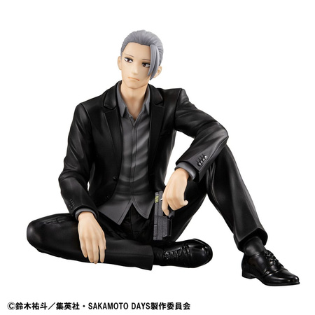 Figurka Sakamoto Days G.E.M. Series Sakoamoto San Palm Size 12 cm