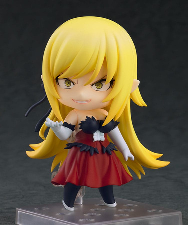 Nendoroid Kizumonogatari Kiss-Shot Acerola-Orion Heart-Under-Blade 10 cm