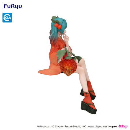 Figurka Hatsune Miku Noodle Stopper Flower Fairy Winter Cherry 15 cm