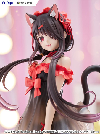 Figurka Date A Live V Tenitol Tall Kurumi Tokisaki 30 cm