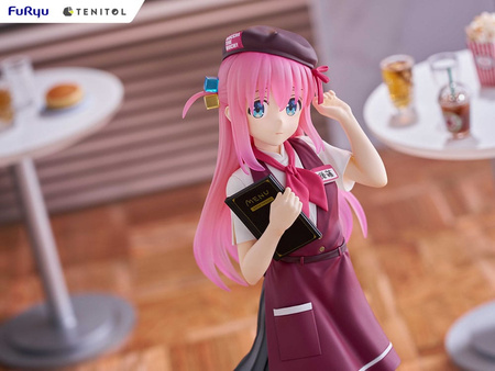 Figurka Bocchi the Rock! Tenitol Hitori Gotoh Café Style Ver. 20 cm