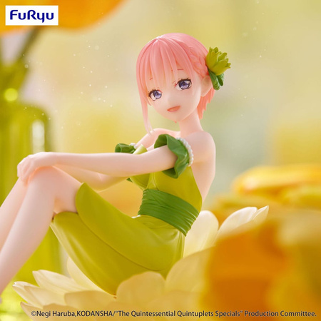 Figurka The Quintessential Quintuplets Specials Bloo-me! Nakano Ichika 21 cm