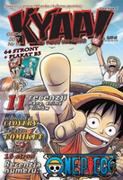 Czasopismo Kyaa! nr 14 format B5