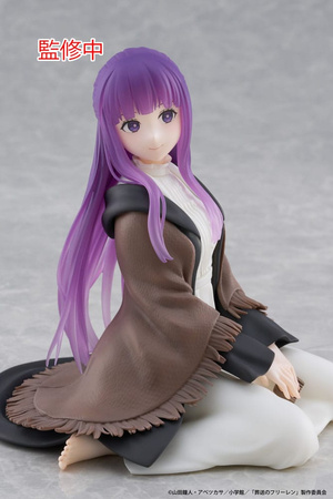 Figurka Frieren: Beyond Journey's End Desktop Cute Figure Fern 13 cm
