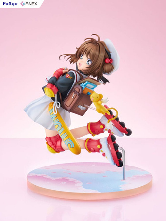 Figurka Cardcaptor Sakura 1/7 25th Anniversary Sakura Kinomoto 17 cm