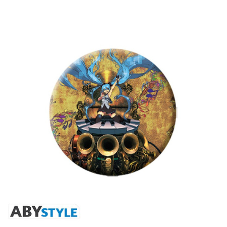 Zestaw Przypinek Hatsune Miku