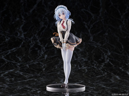 Figurka Liar, Liar SHIBUYA SCRAMBLE FIGURE Shirayuki Himeji 22 cm