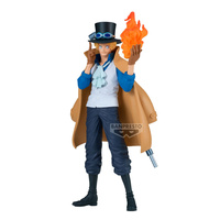 Figurka One Piece King of Artist Grandista Sabo 23cm