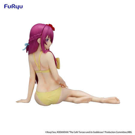 Figurka The Café Terrace and Its Goddesses Noodle Stopper Ouka Makuzawa 10 cm