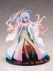 Figurka No Game no Life 1/7 Shiro -Shiromuku- 23 cm