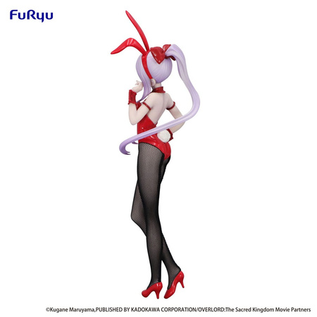 Figurka Overlord BiCute Bunnies Shalltear Red Color Ver. 30 cm