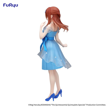 Figurka The Quintessential Quintuplets Trio-Try-iT Nakano Miku Pastel Dress 21 cm