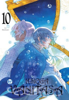 Manga Księga Vanitasa tom 10