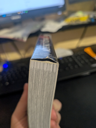 Manga Gdy zapłaczą cykady Księga wielkiej rzezi cz.3 Z Defektem