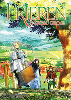 Manga Frieren. U kresu drogi tom 07