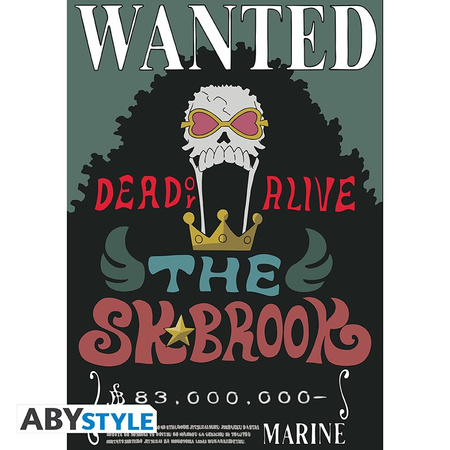 Pocztówki One Piece - Zestaw B - 5szt.