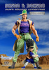 Figurka JoJo's Bizarre Adventure Oingo & Boingo 19 cm